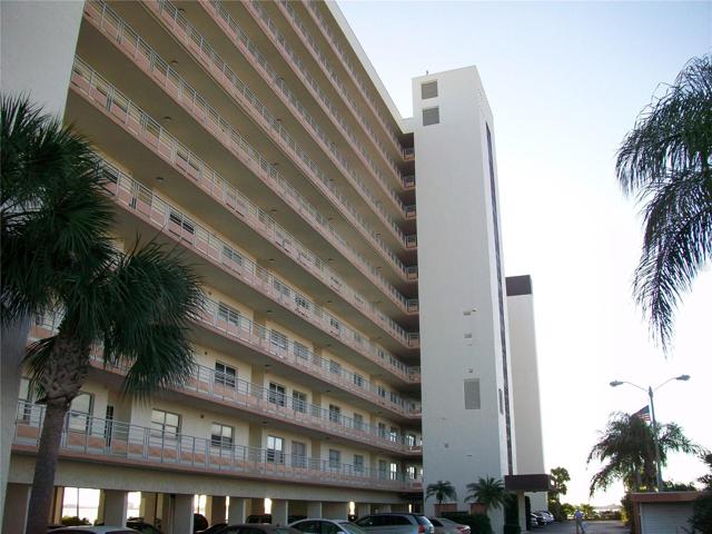 Buckingham Building Exterior.