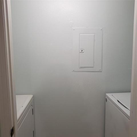 nice laundry room