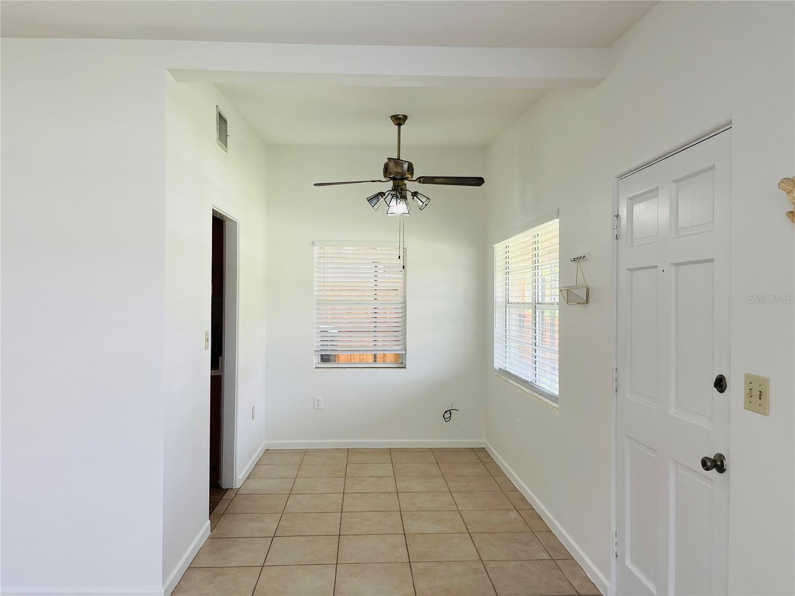 Dinning room