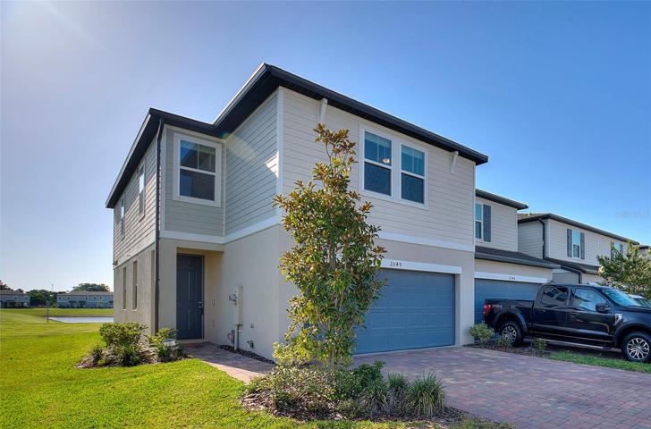 Largest floorplan in Greens at Lake Forest!