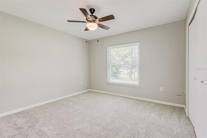Second Bedroom