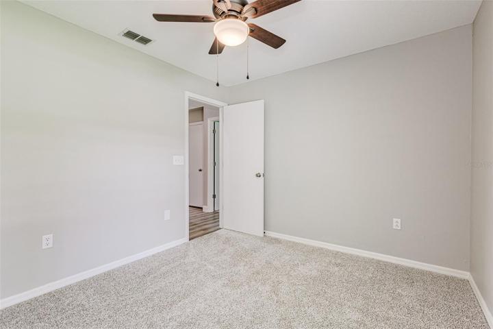 Third Bedroom