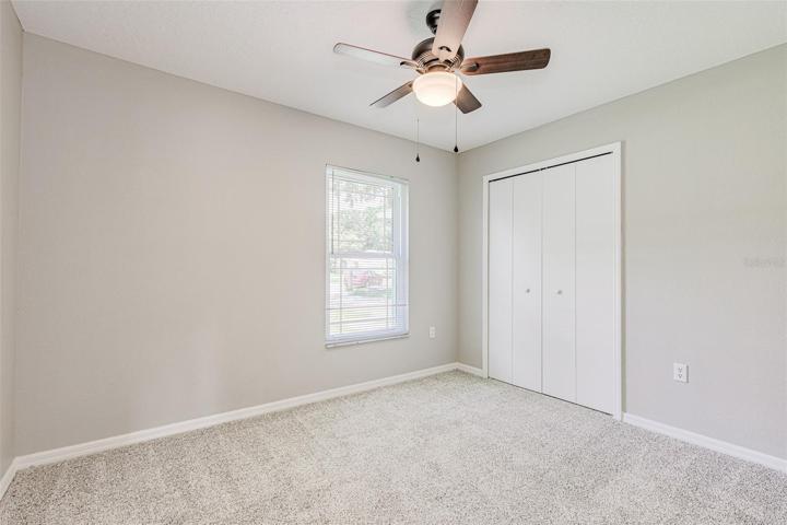 Third Bedroom