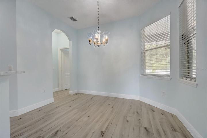 Breakfast Nook