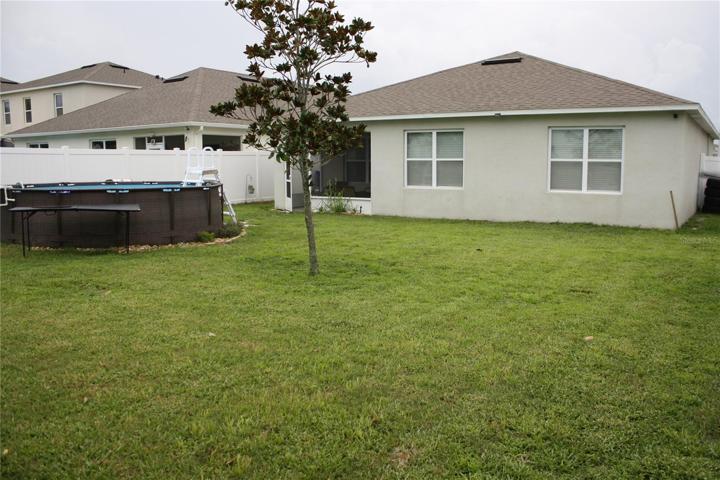 rear exterior