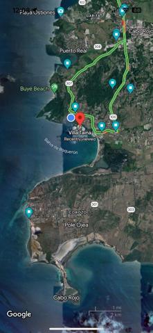 Excellent locationCabo Rojo PR