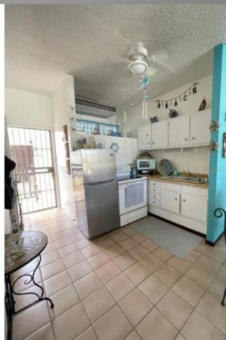 Hall & Kitchen