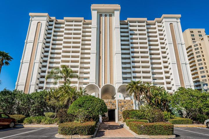 Presenting Landmark Towers # 1002 on Pristine Sand Key