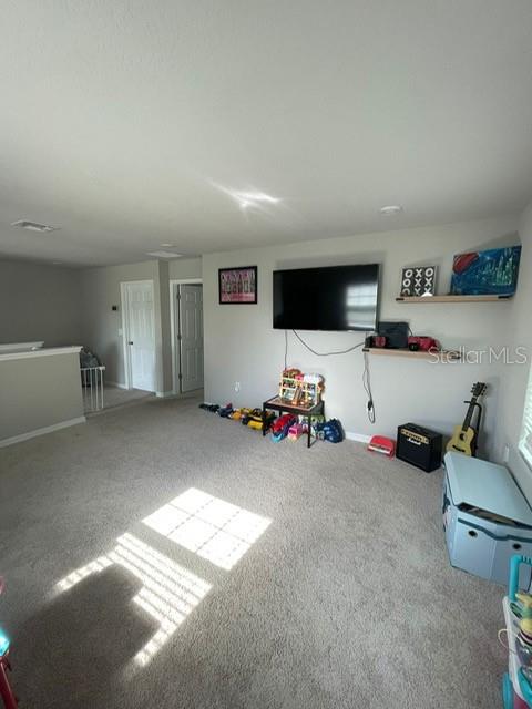 loft second floor