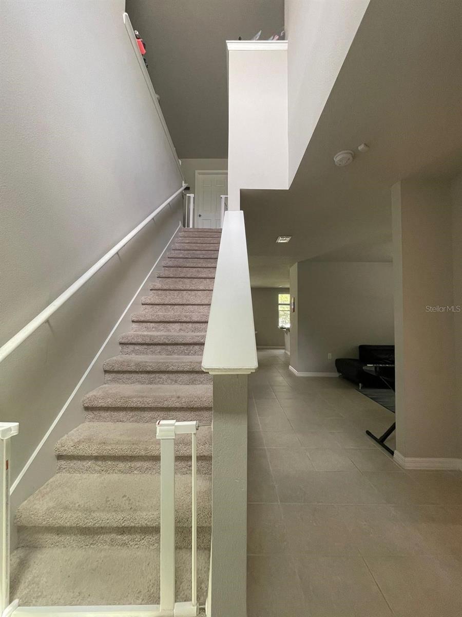 stairs