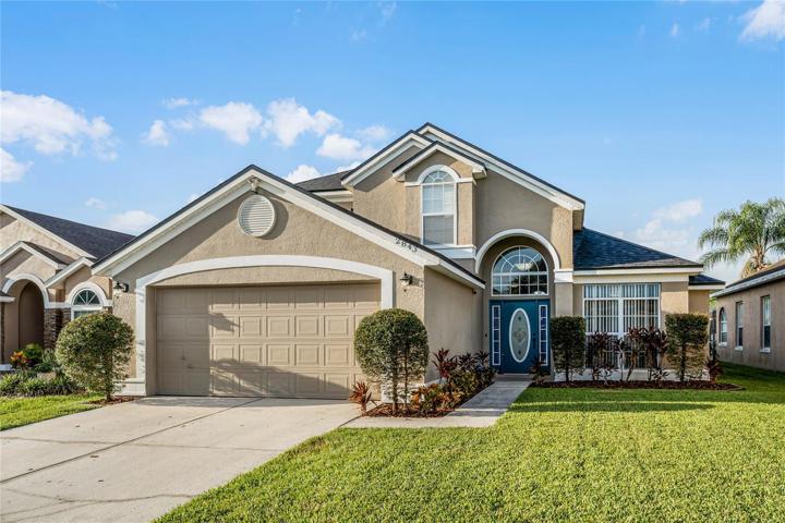 Welcome to 2843 Saint Augustine Drive!