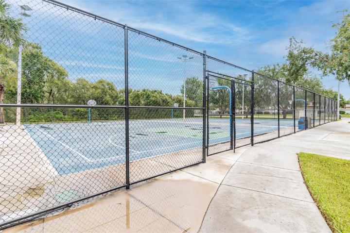 Basketball Courts