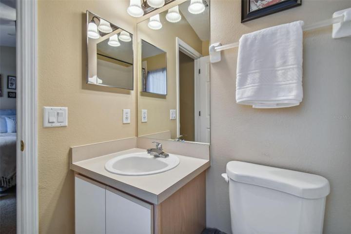 guest bath