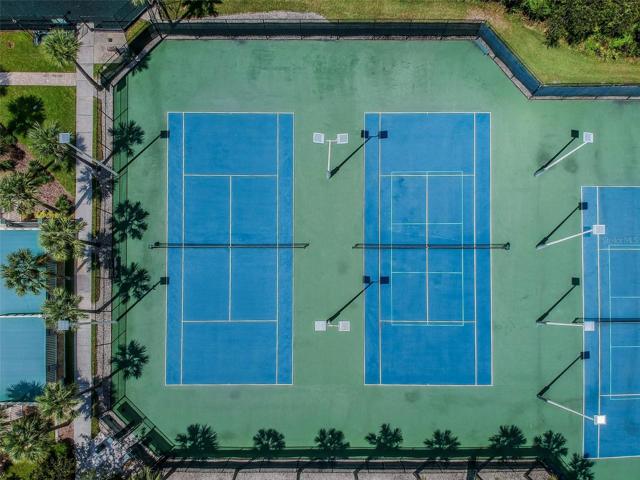 Tennis Courts