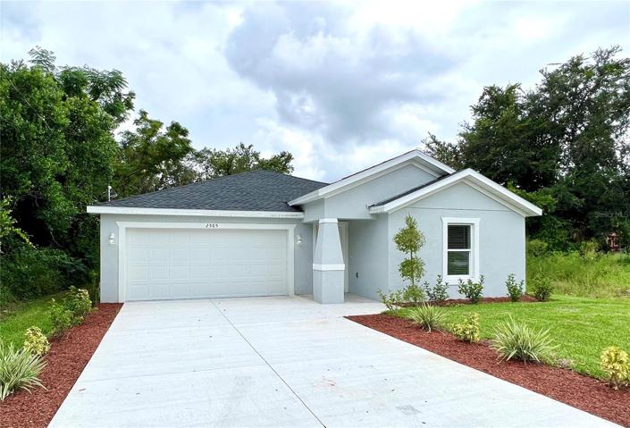 Brand New Home!