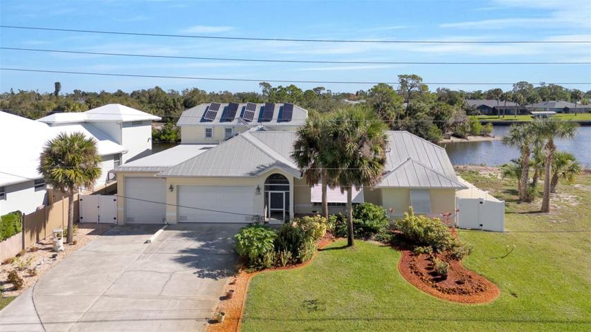Welcome to your solar powered home!