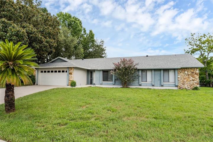 Large lot .42 of acre