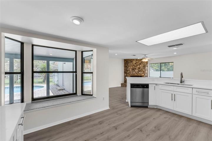 New Laminate Flooring