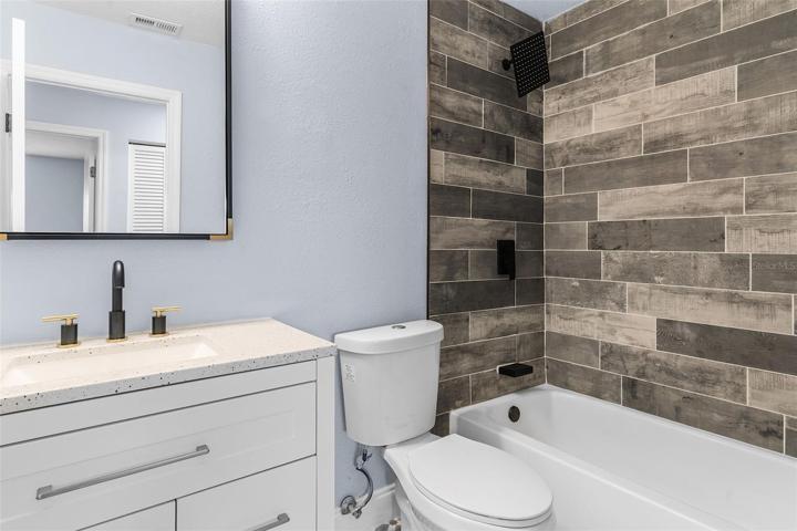 Second Bathroom