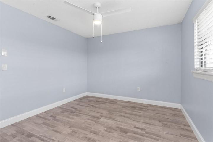 Third bedroom
