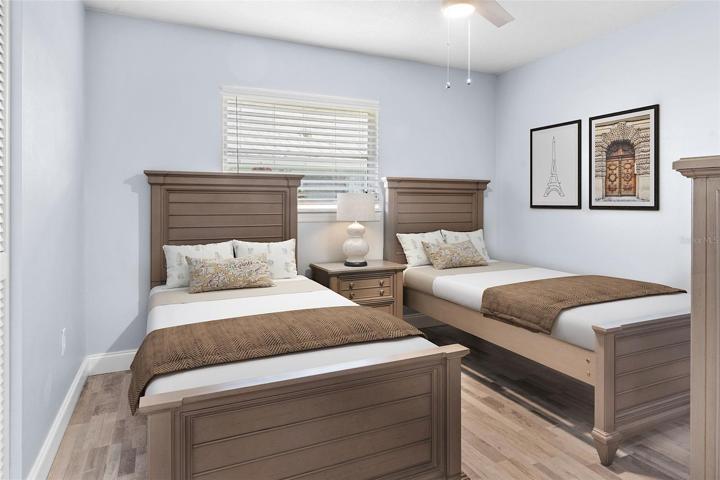 Second Bedroom