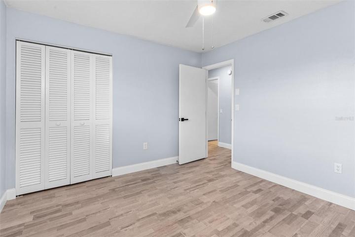 Third Bedroom