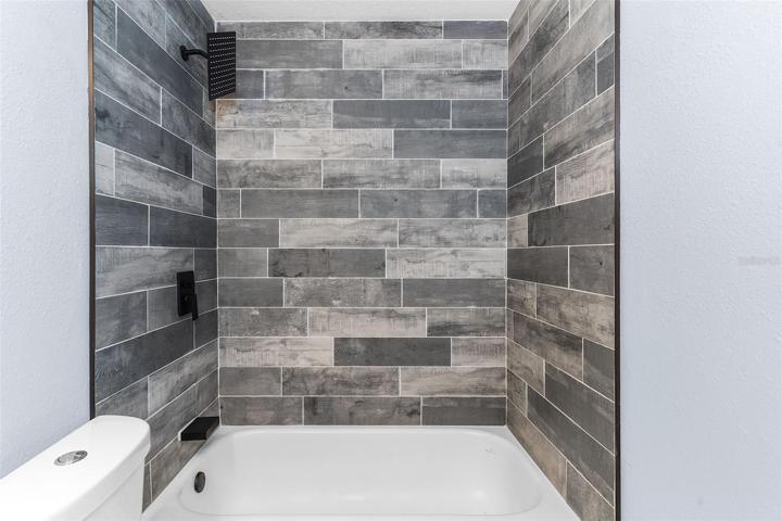Second Bathroom