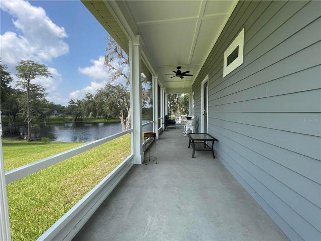 wrap around porch