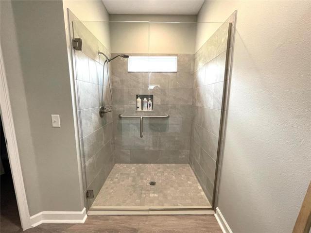 Master Shower