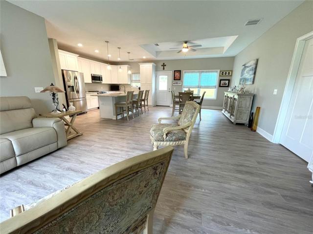 Open Floorplan
