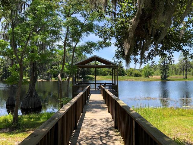 Private Community Dock