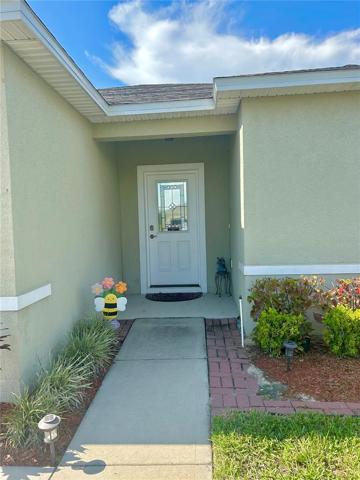Front Entry - Exterior