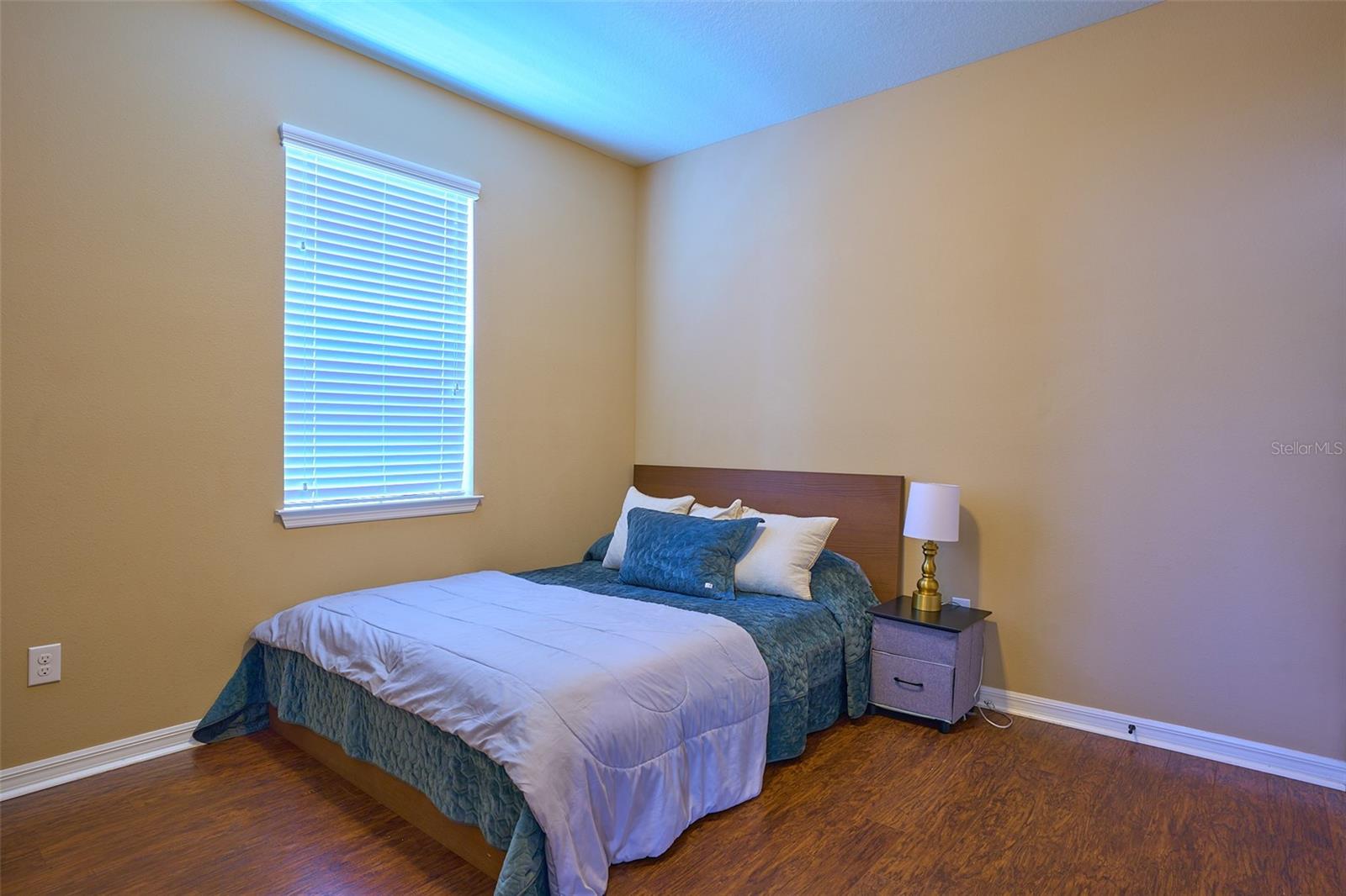Downstairs multipurpose room can be used as office, bedroom or playroom