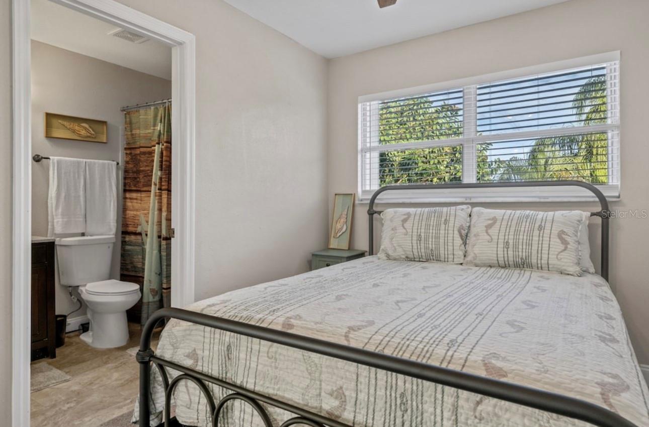 4th Bed