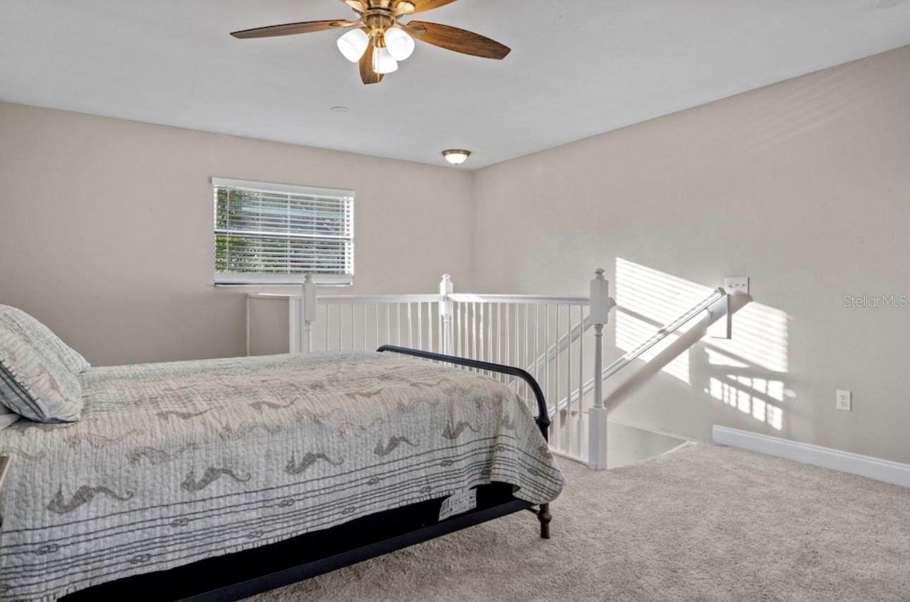 4th Bed