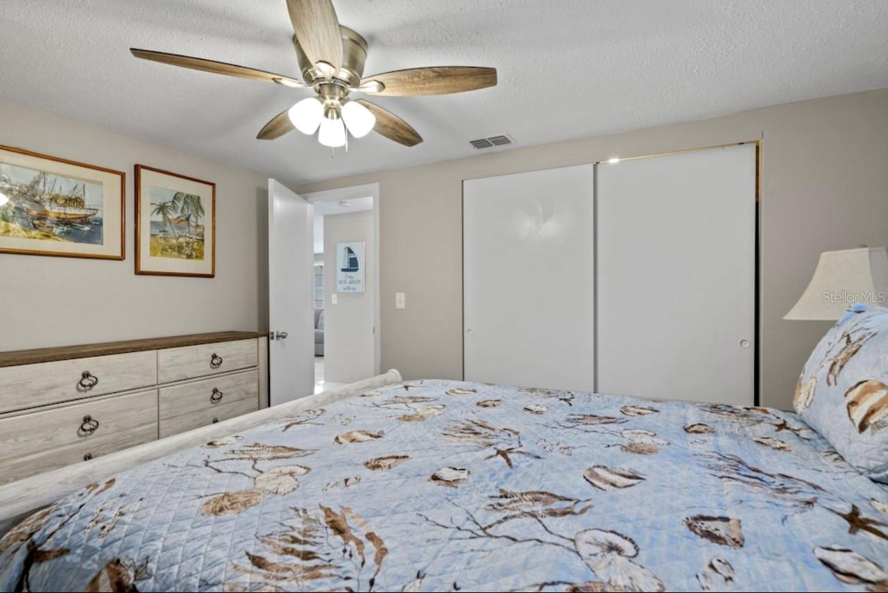2nd Bed
