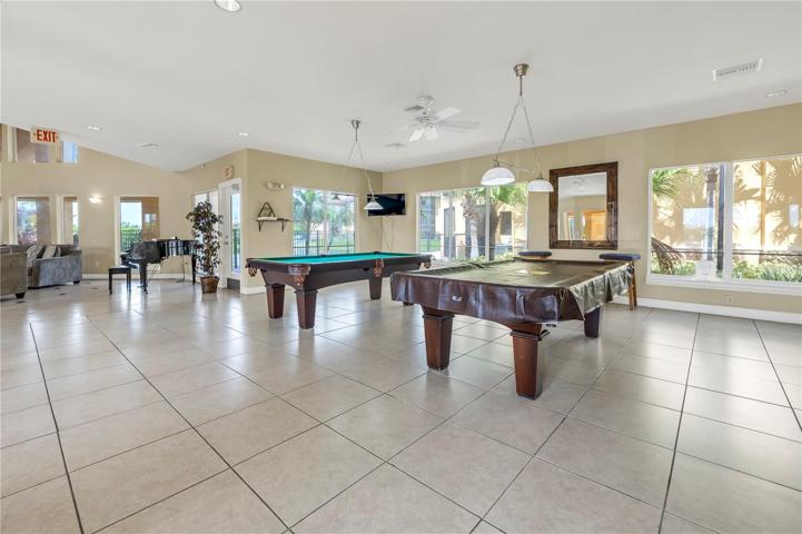 Pool Tables