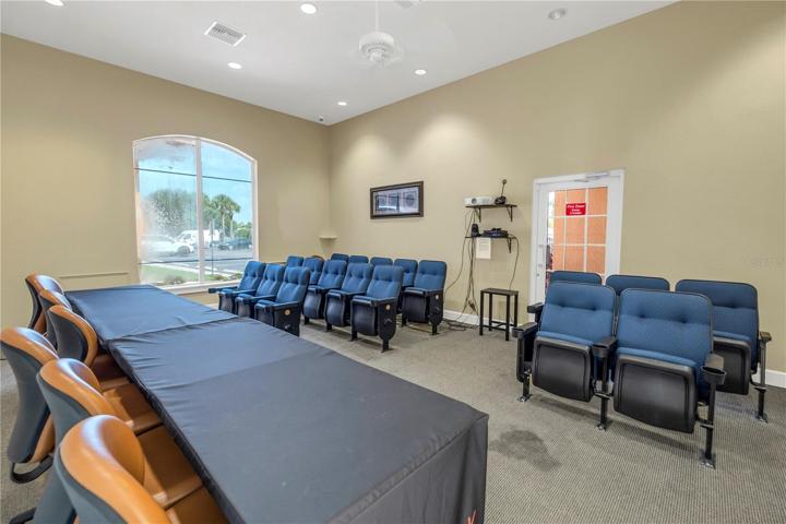 Media Room