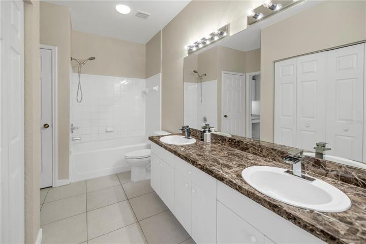 Dual Sinks