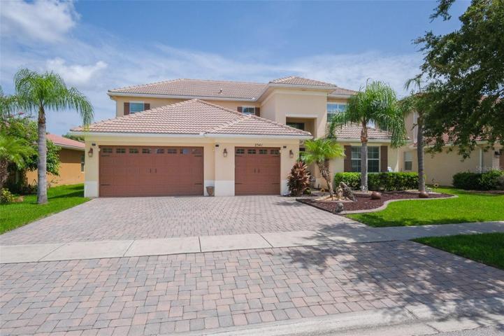 Welcome home!