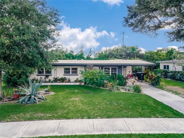This outstanding 3 bedroom, 1.5 bath home is a true gem that beautifully blends retro charm with modern updates!
