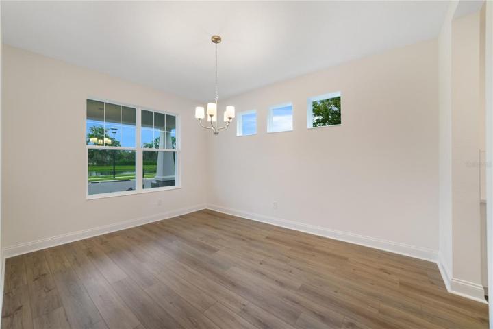 DINING AREA.