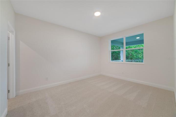 FOURTH BEDROOM.