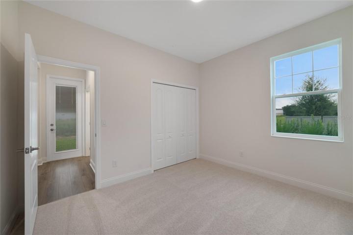 MAIN FLOOR BEDROOM.
