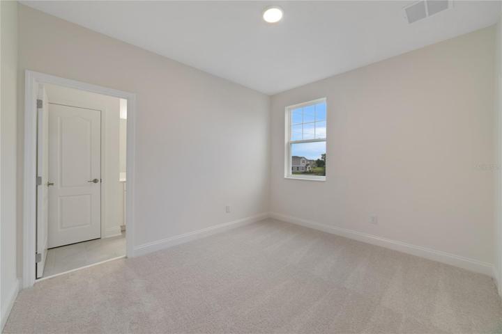 With five generously sized bedrooms and three full guest baths, all tastefully designed and equipped with high-quality fixtures, there is plenty of room for everyone in the family to have their own space!
