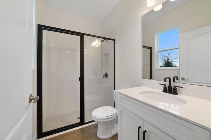 MAIN FLOOR BATH.