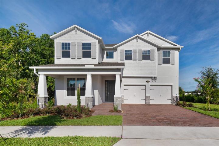 This stunning 5 bedroom, 4 full bath +loft home is **BRAND NEW CONSTRUCTION** (never lived in!), offering you the opportunity to be the first to call it home!