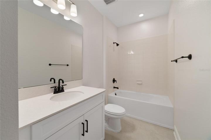 THIRD FULL BATH.
