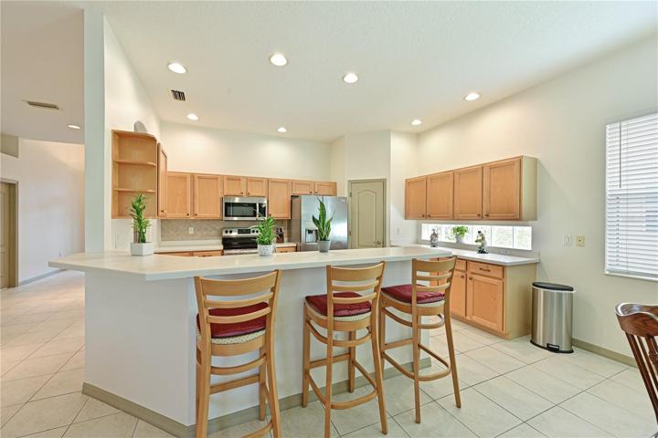 Breakfast Bar