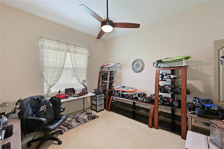 Bedroom 3/Hobby room